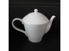 批发骨质瓷白瓷老板壶,正品唐山骨质瓷工厂出品_供应产品_唐山富钜陶瓷