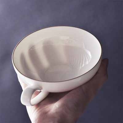 茶壶英式红茶杯下午茶高档水杯子 好评好店